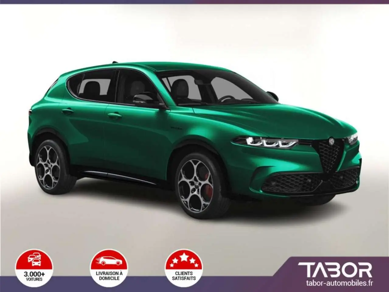 Photo 1 : Alfa Romeo Tonale 2024 Petrol