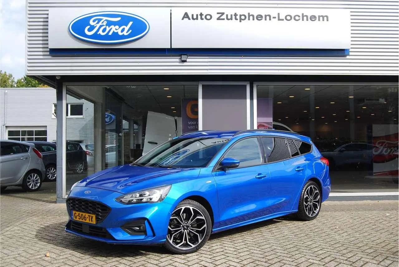 Photo 1 : Ford Focus 2019 Essence