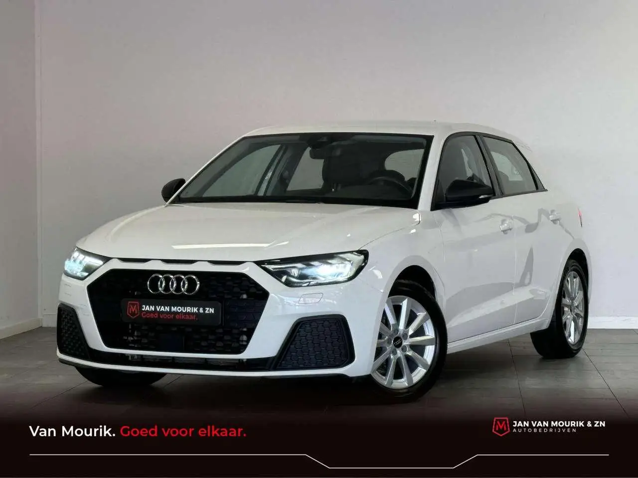 Photo 1 : Audi A1 2021 Petrol