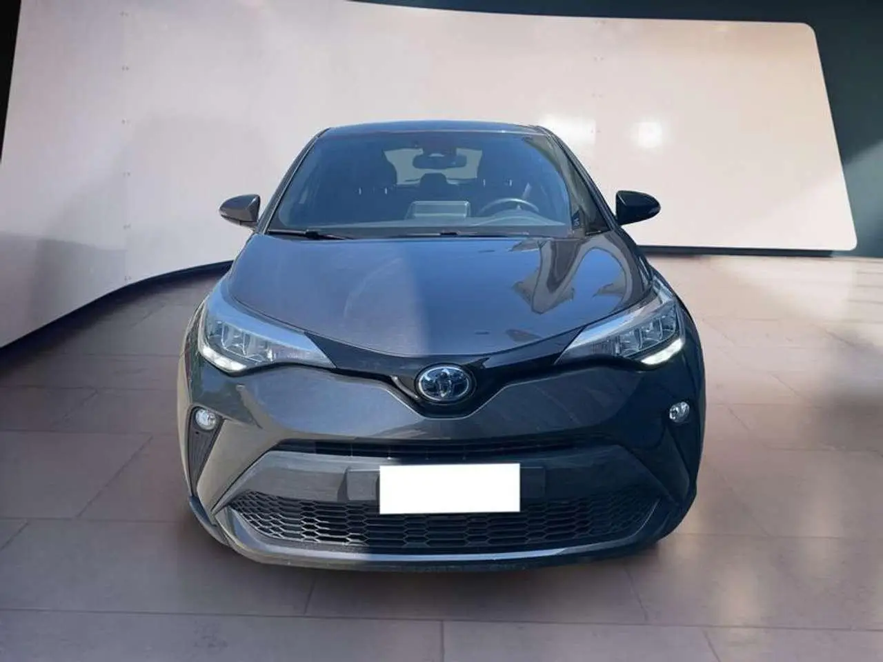 Photo 1 : Toyota C-hr 2021 Hybride