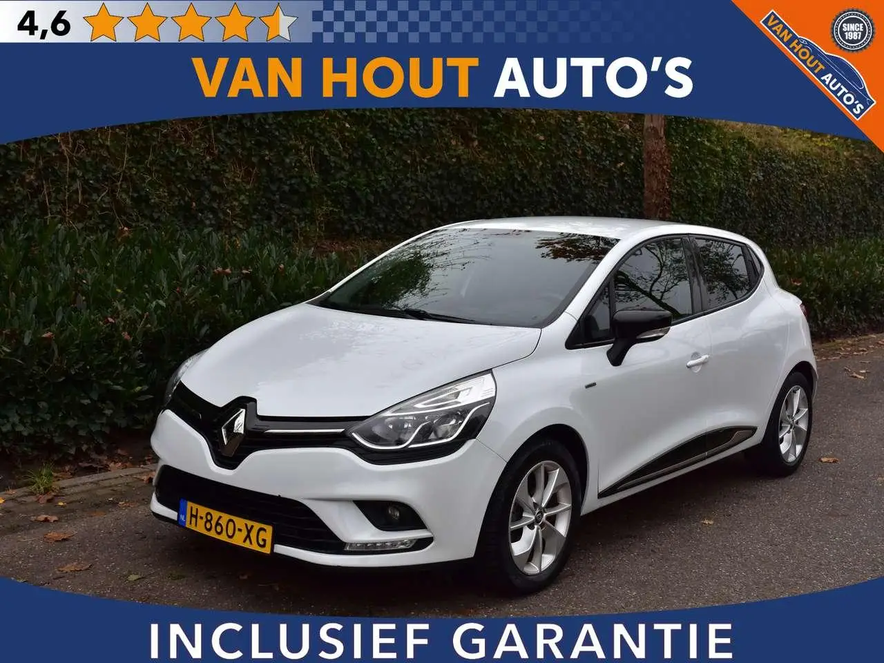 Photo 1 : Renault Clio 2017 Essence