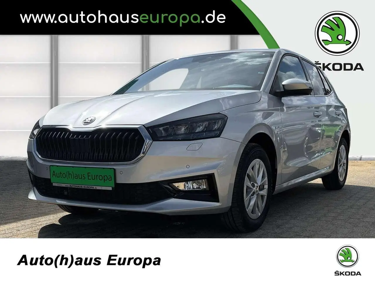 Photo 1 : Skoda Fabia 2024 Essence