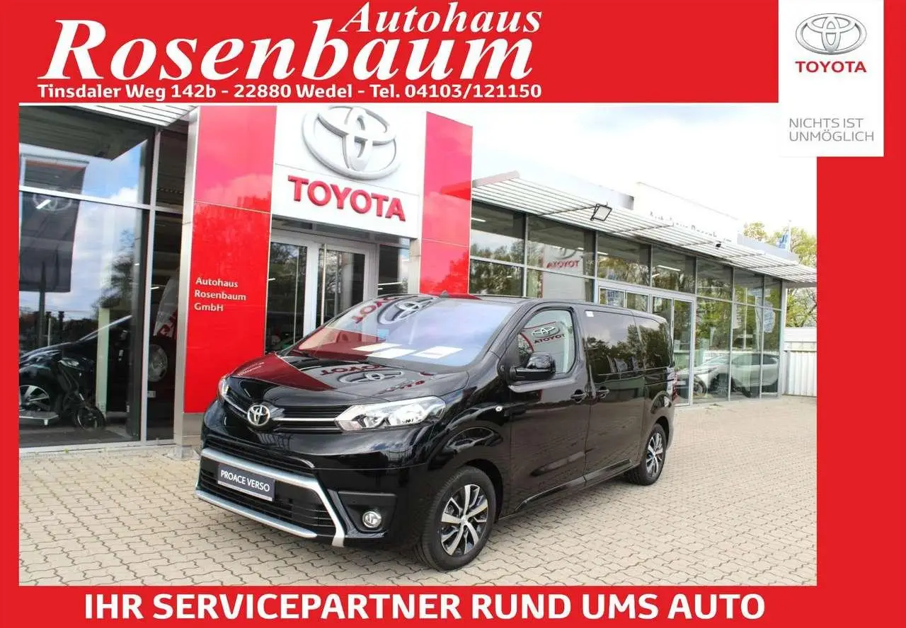 Photo 1 : Toyota Proace 2024 Diesel