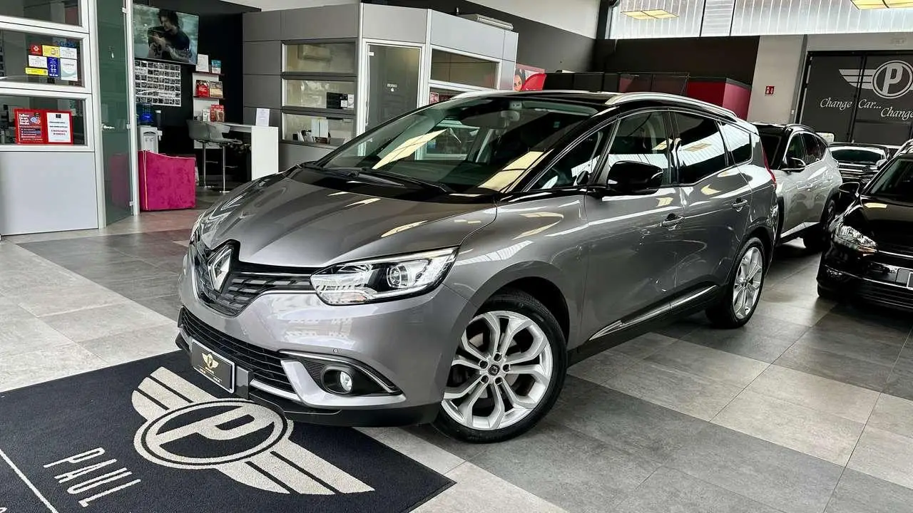 Photo 1 : Renault Grand Scenic 2020 Diesel