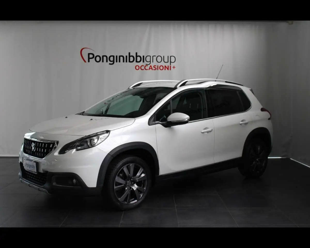 Photo 1 : Peugeot 2008 2017 Diesel