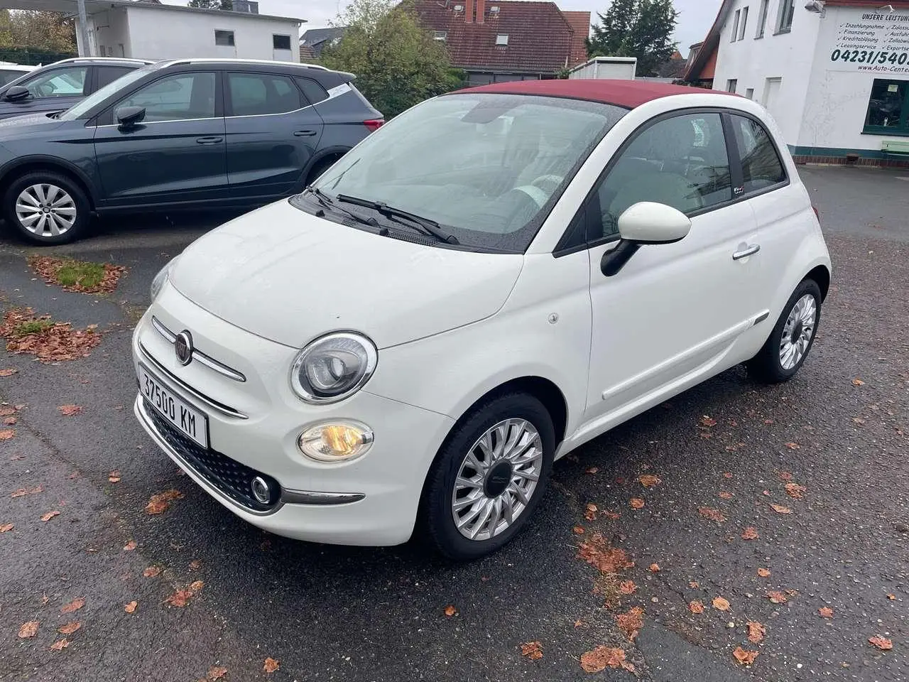 Photo 1 : Fiat 500 2020 Essence