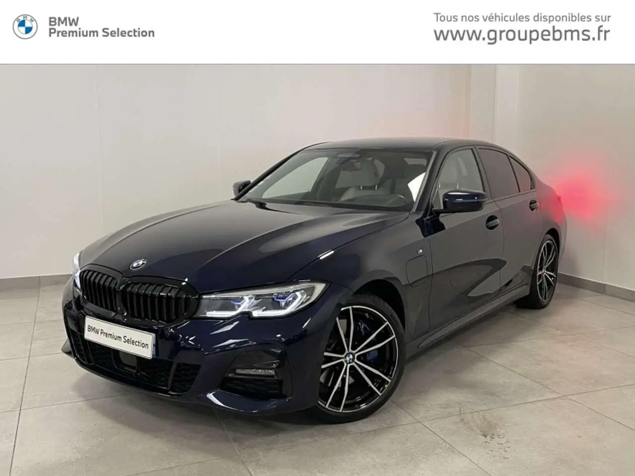 Photo 1 : Bmw Serie 3 2019 Autres