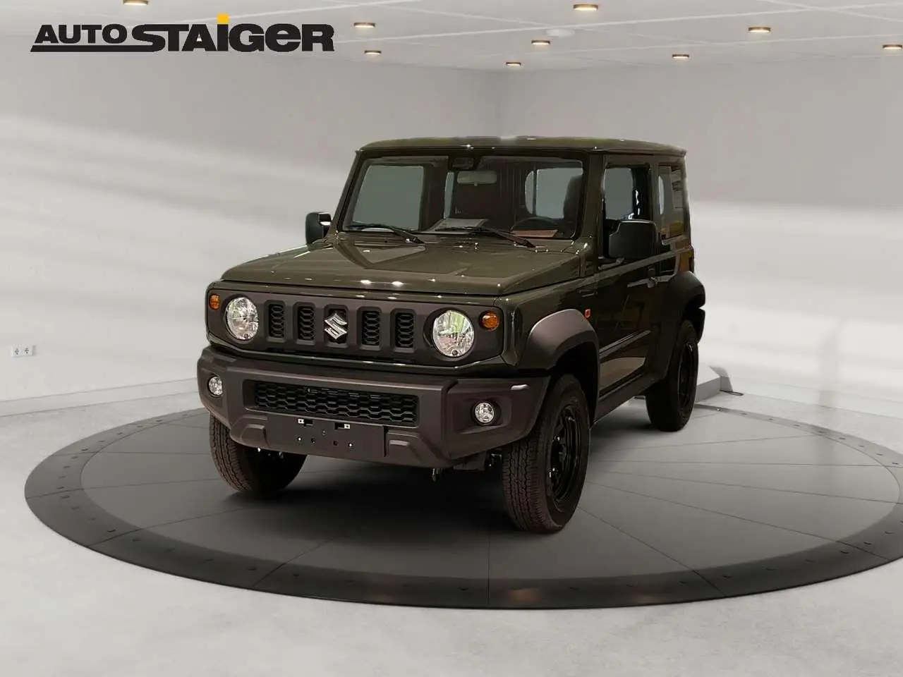 Photo 1 : Suzuki Jimny 2024 Petrol