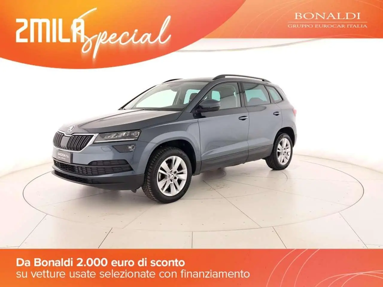 Photo 1 : Skoda Karoq 2020 Diesel