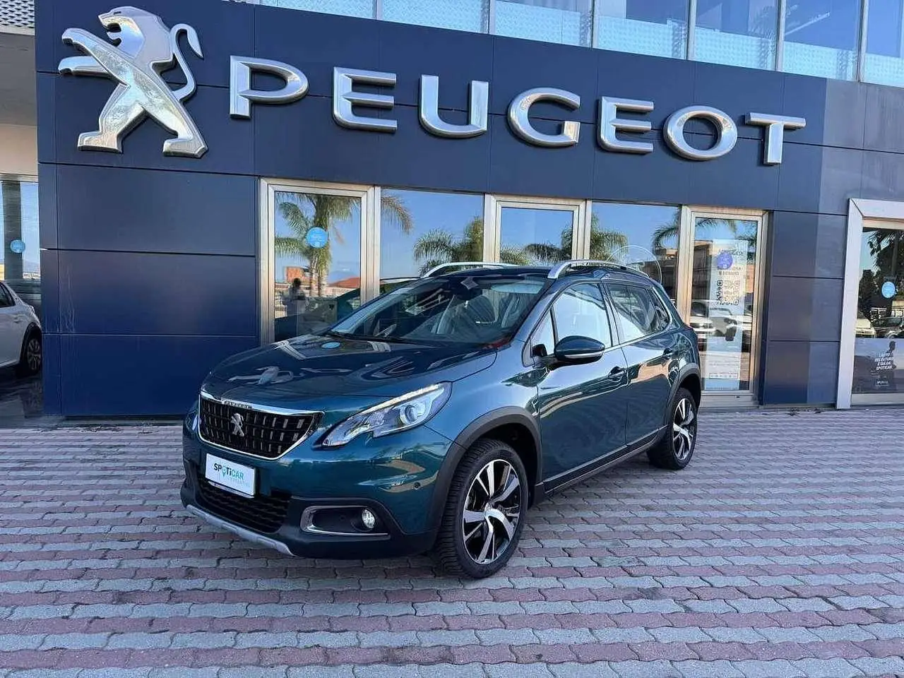 Photo 1 : Peugeot 2008 2017 Diesel