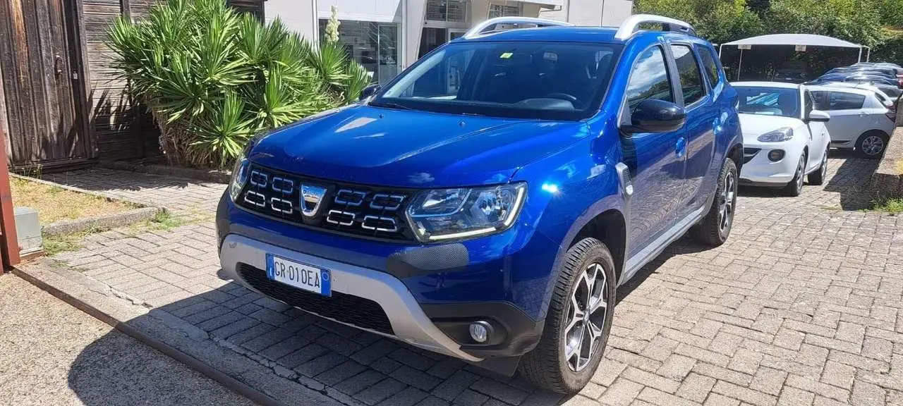 Photo 1 : Dacia Duster 2020 GPL