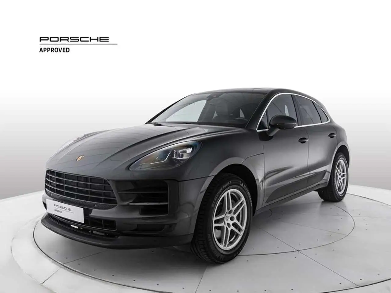 Photo 1 : Porsche Macan 2019 Petrol