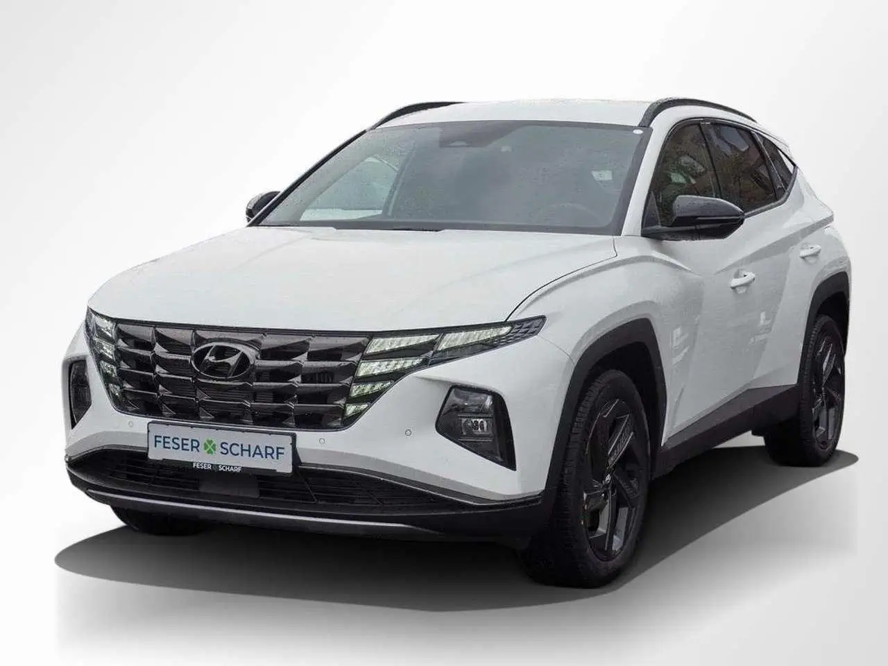 Photo 1 : Hyundai Tucson 2024 Hybride