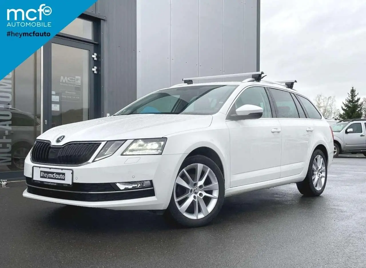 Photo 1 : Skoda Octavia 2019 Others