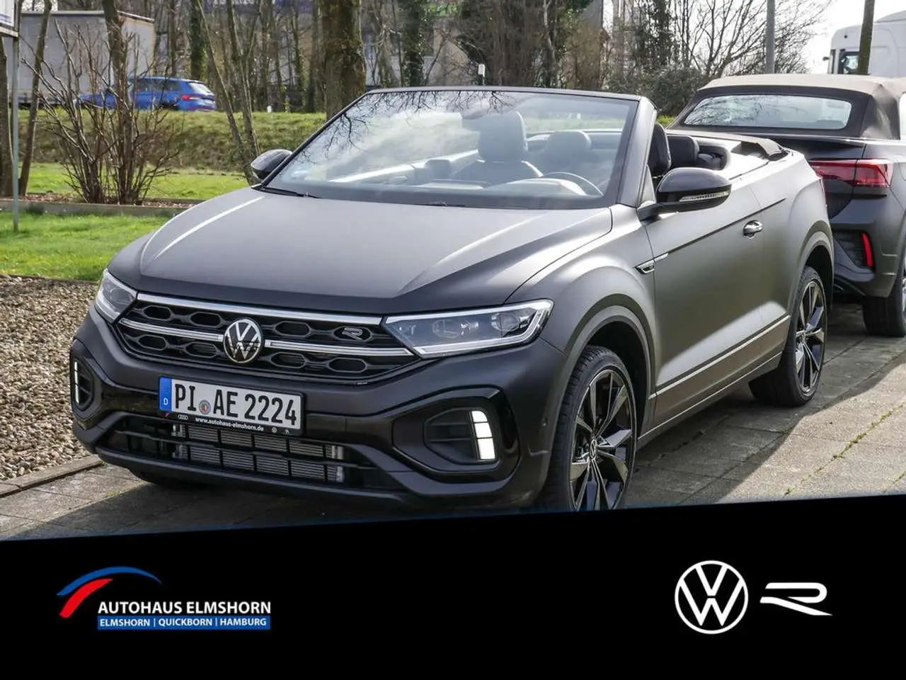 Photo 1 : Volkswagen T-roc 2024 Essence