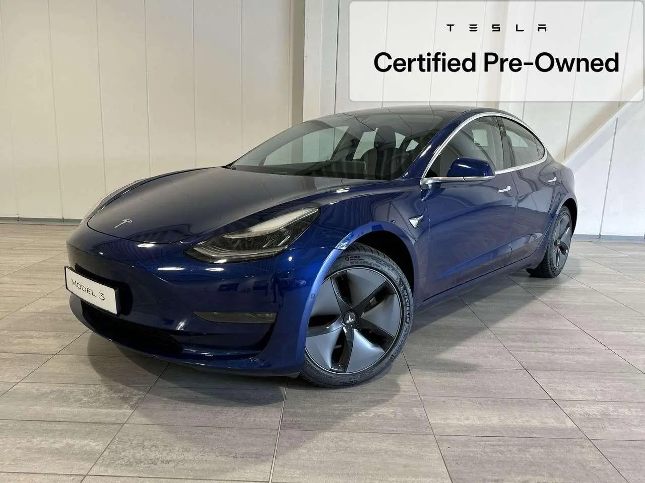 Photo 1 : Tesla Model 3 2019 Electric