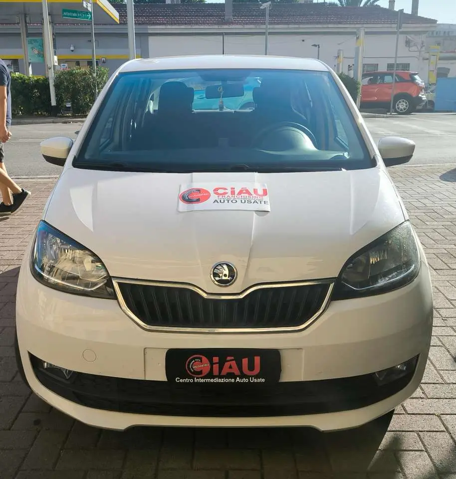 Photo 1 : Skoda Citigo 2019 Petrol