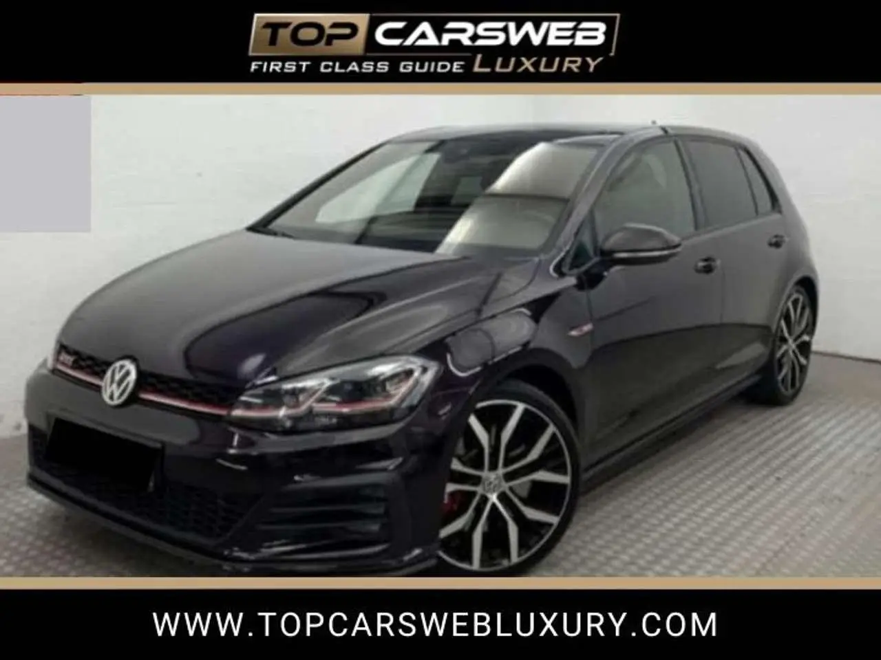 Photo 1 : Volkswagen Golf 2019 Essence