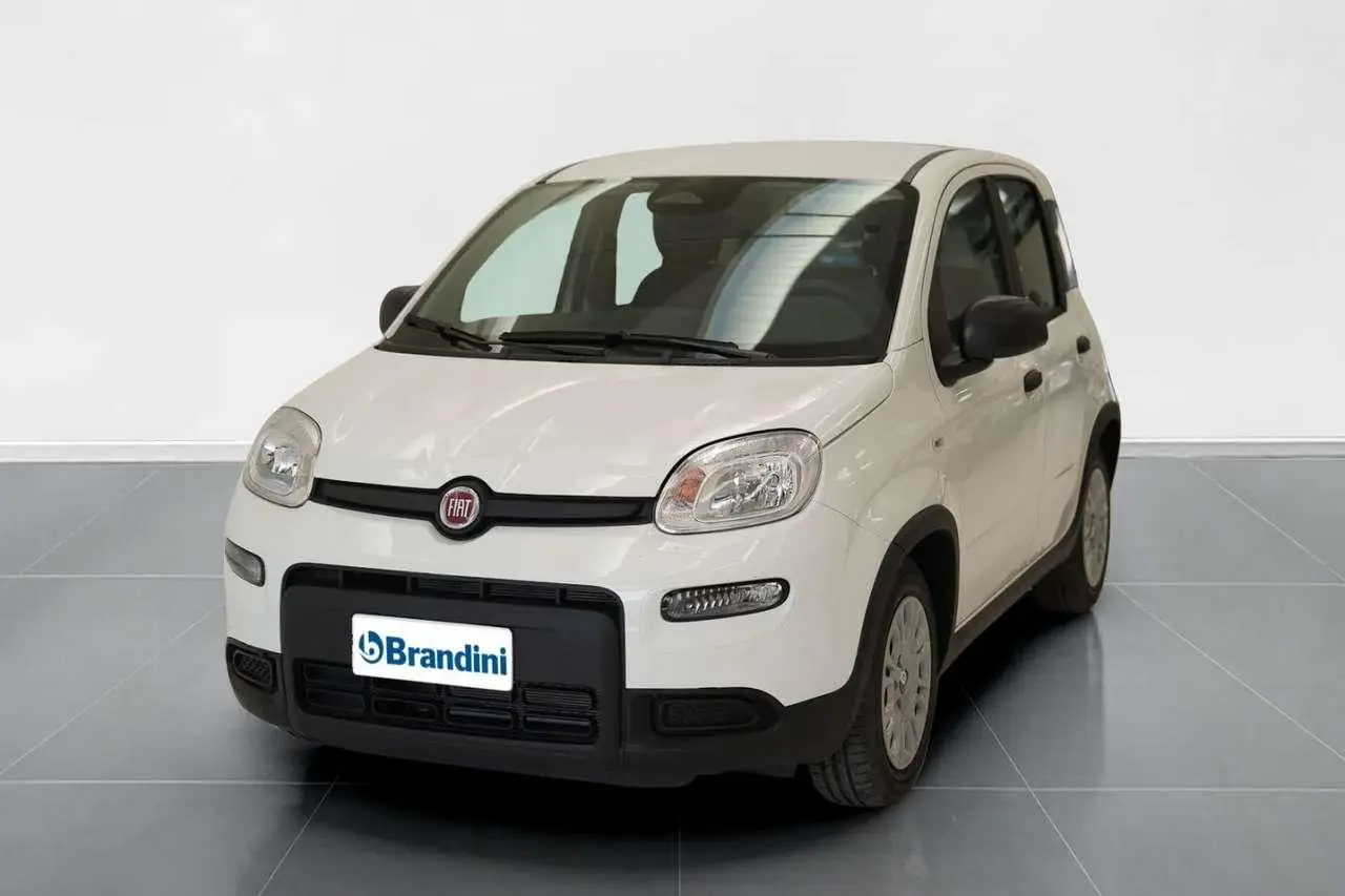 Photo 1 : Fiat Panda 2024 Hybrid