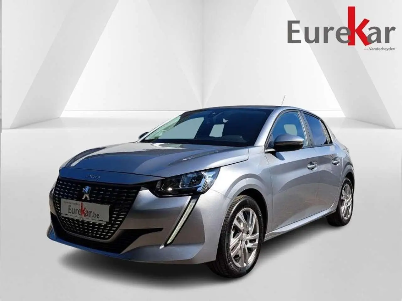 Photo 1 : Peugeot 208 2020 Essence