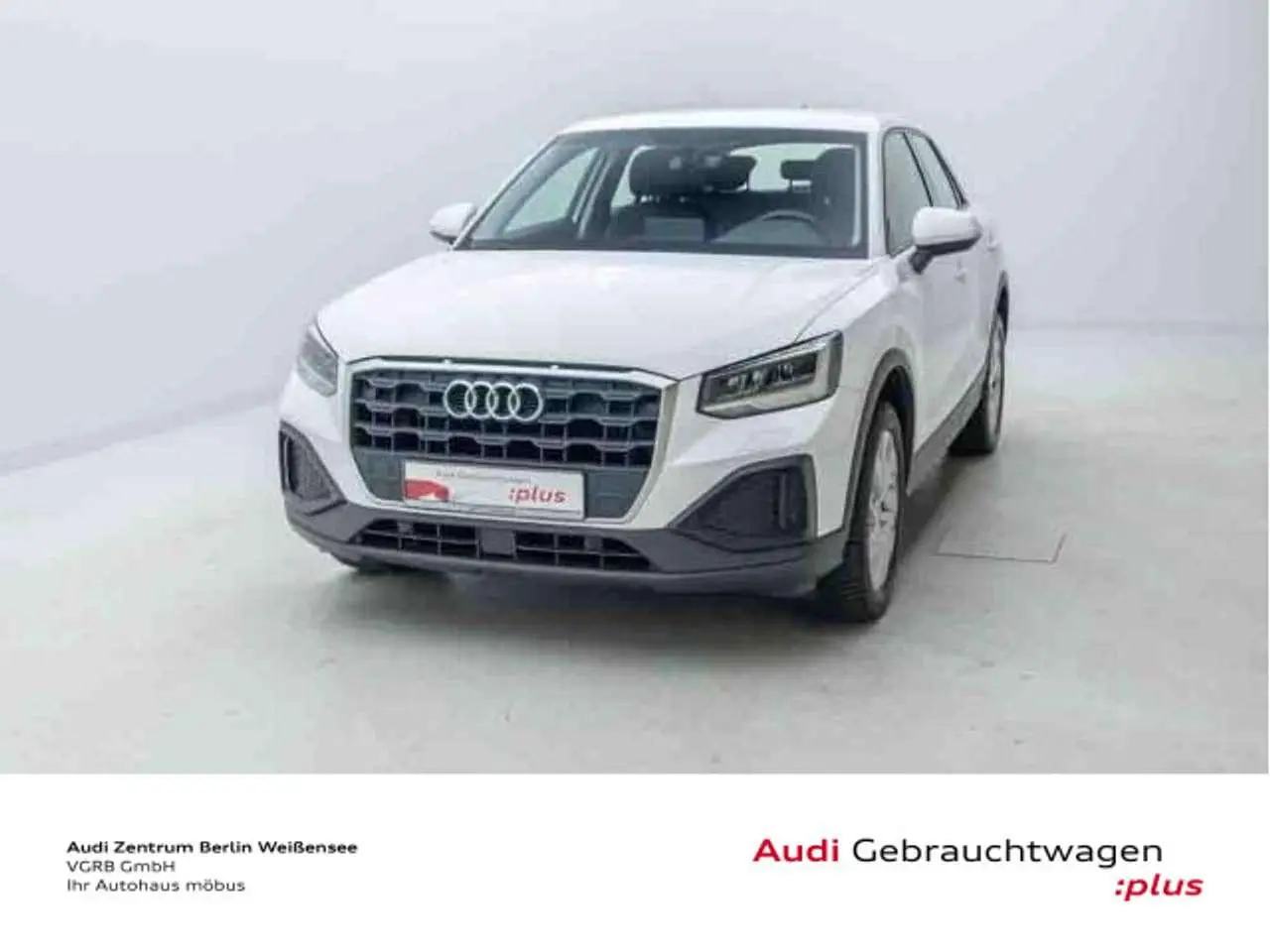 Photo 1 : Audi Q2 2021 Essence