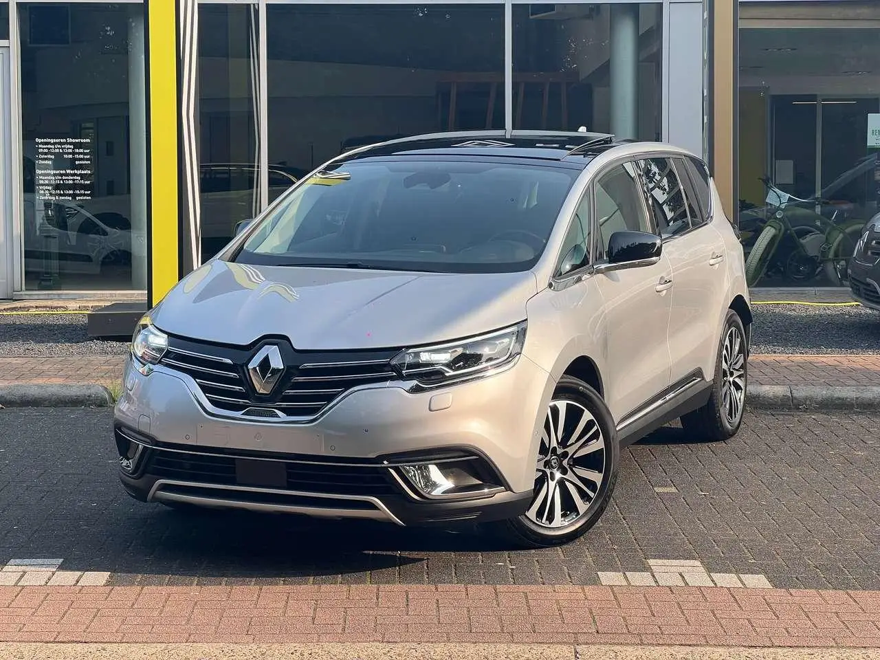 Photo 1 : Renault Espace 2021 Diesel