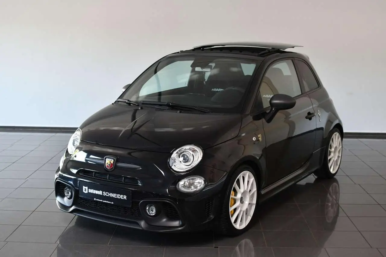 Photo 1 : Abarth 595 2019 Essence