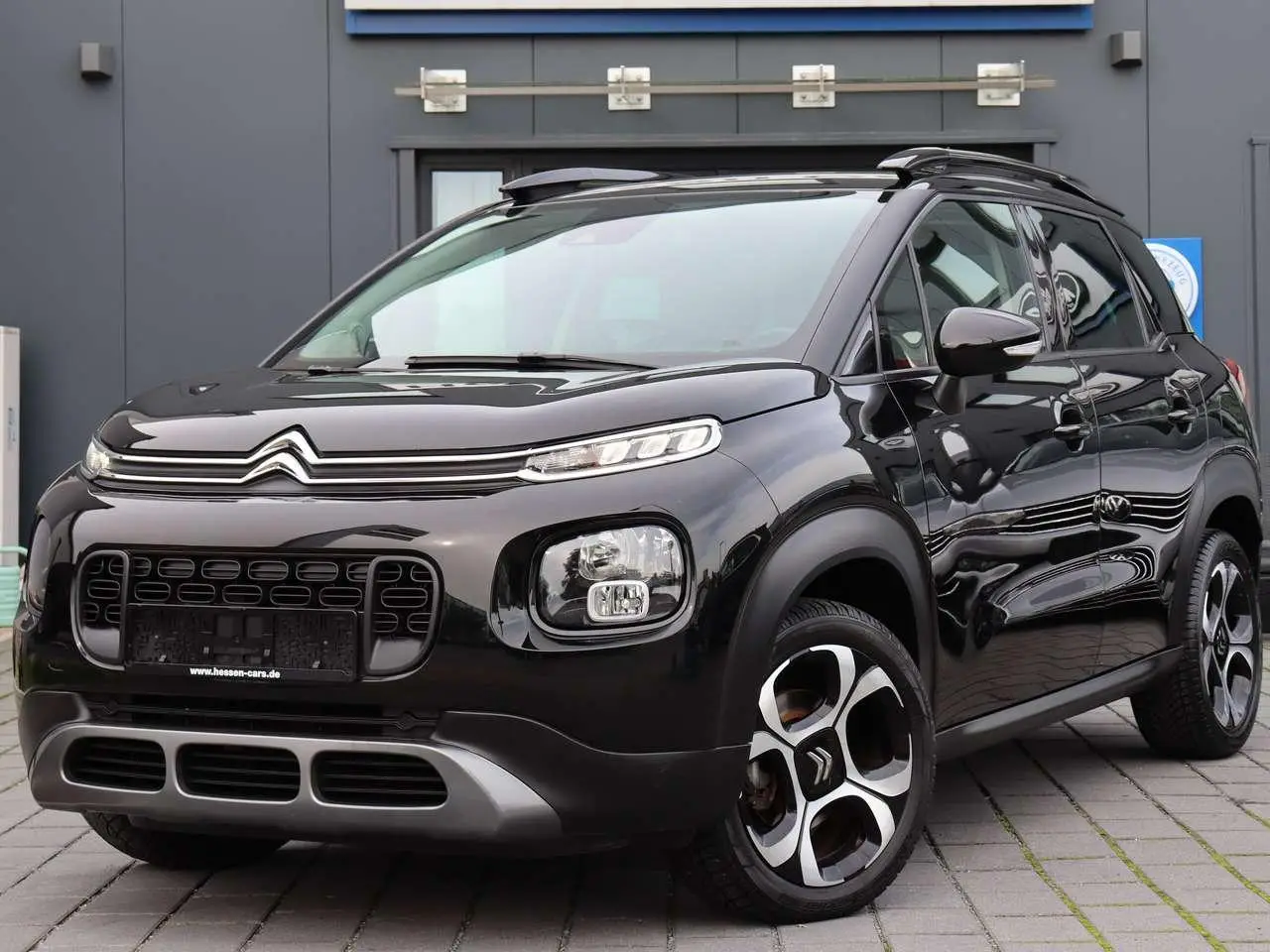 Photo 1 : Citroen C3 Aircross 2019 Petrol