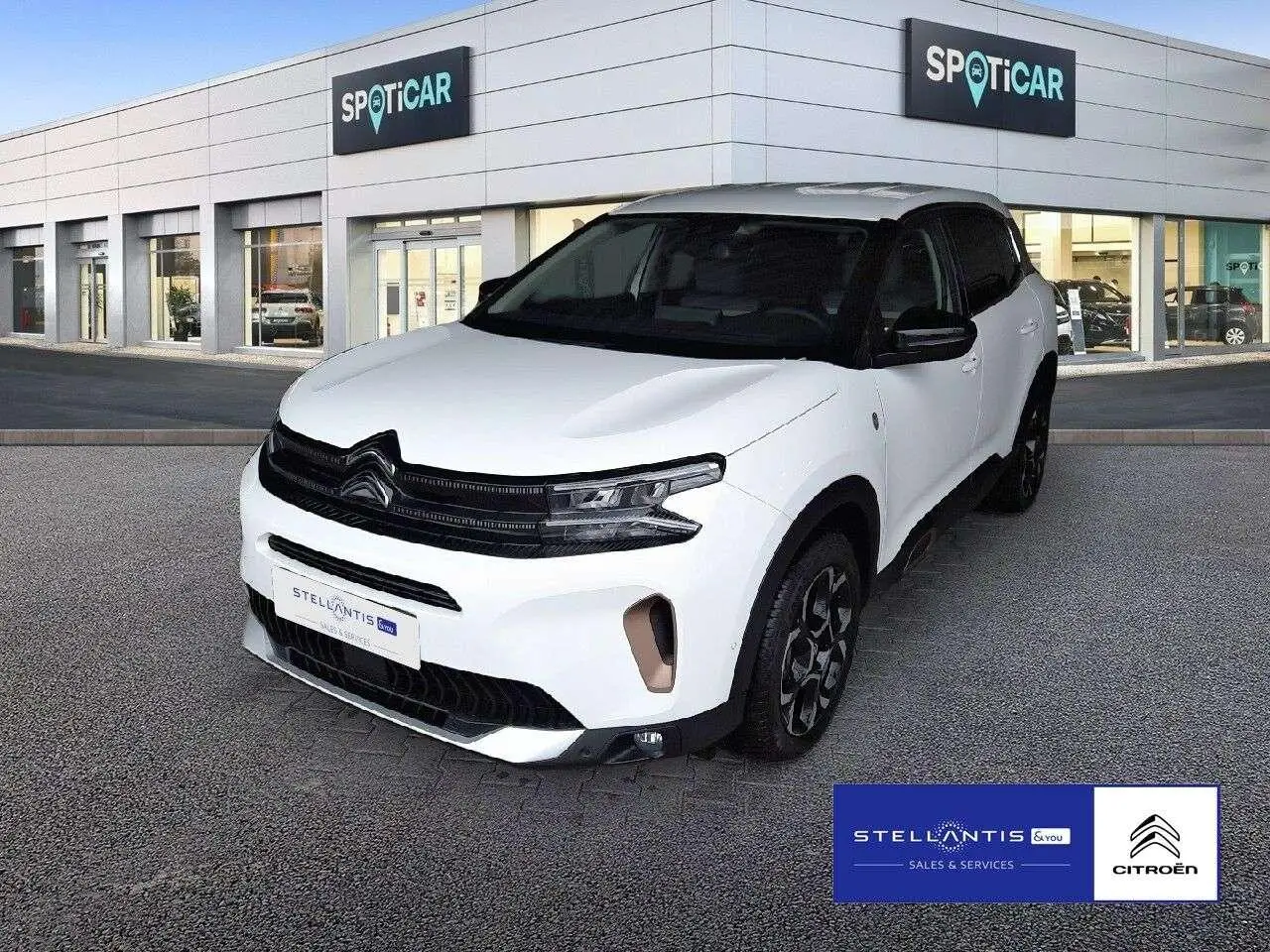 Photo 1 : Citroen C5 Aircross 2024 Petrol