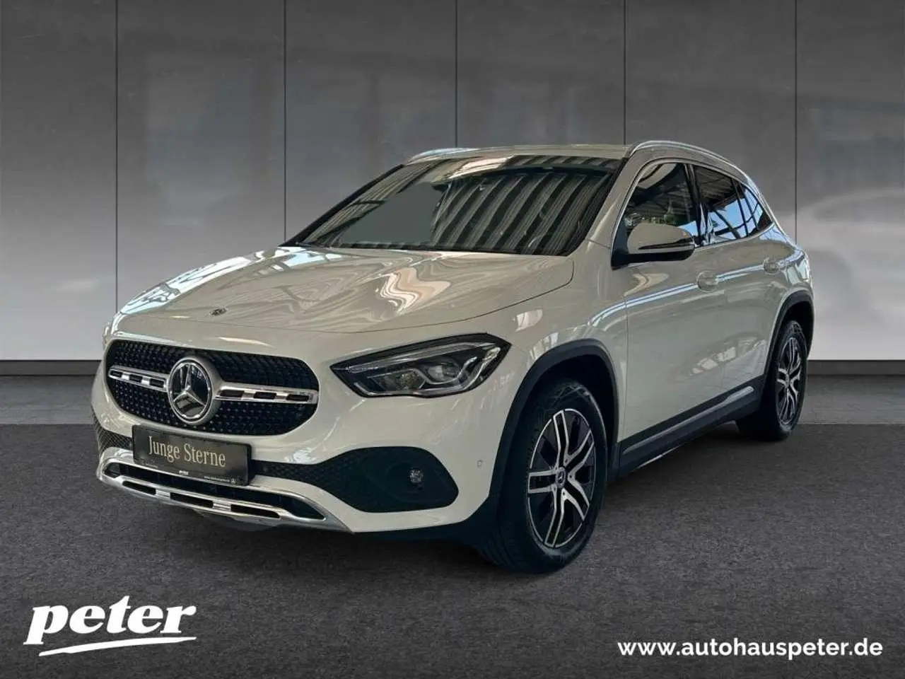 Photo 1 : Mercedes-benz Classe Gla 2023 Diesel