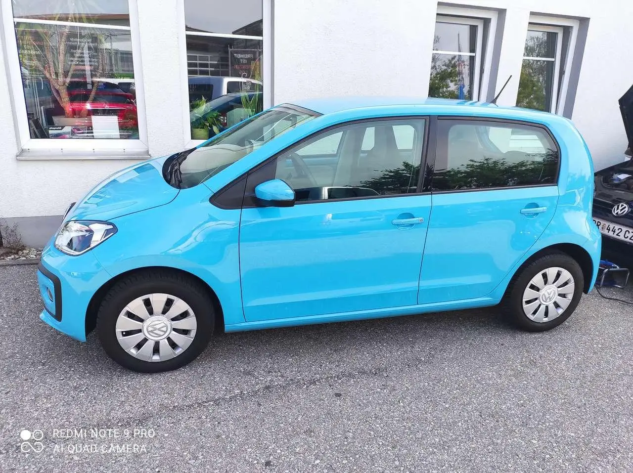 Photo 1 : Volkswagen Up! 2018 Petrol