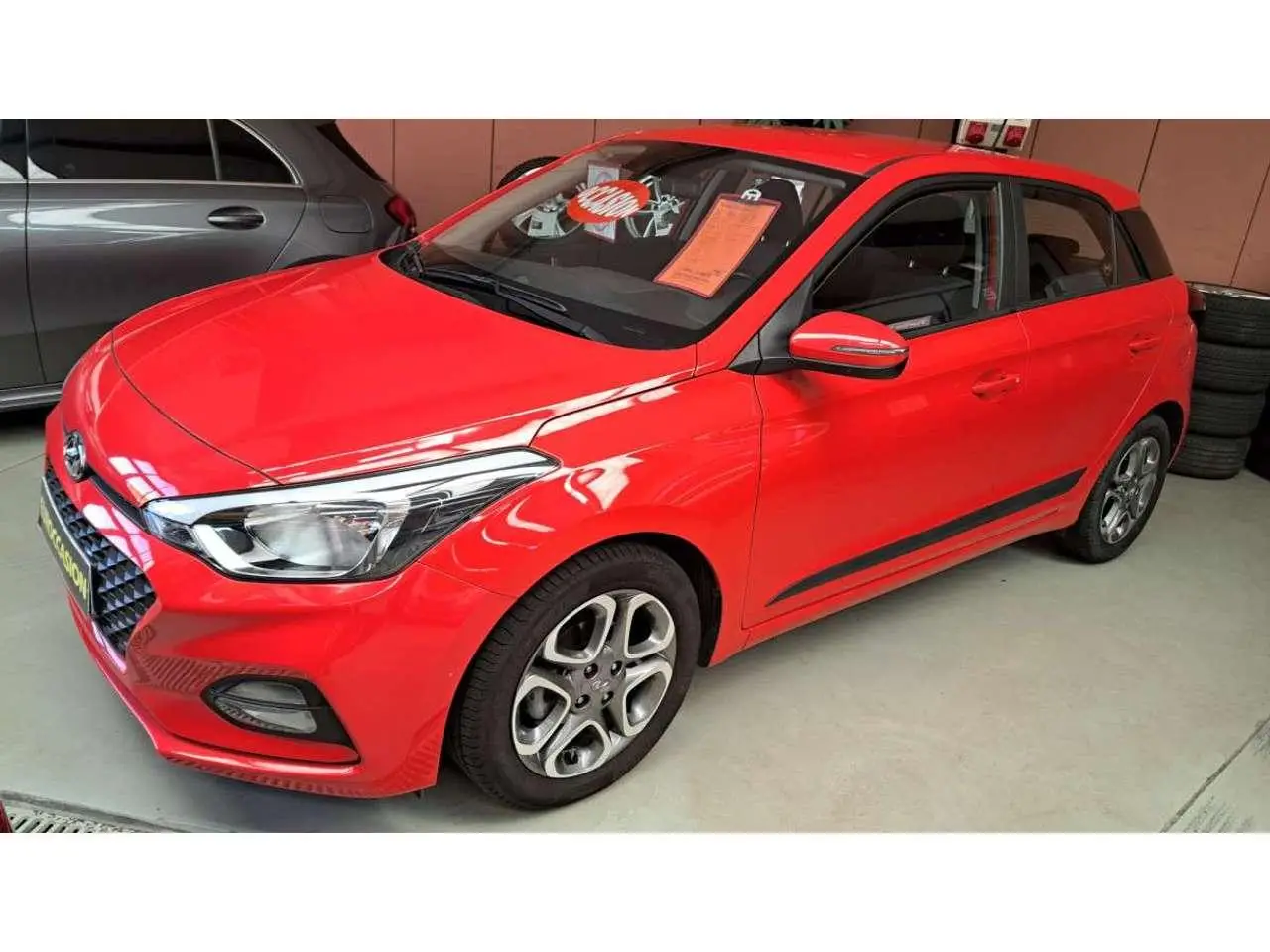 Photo 1 : Hyundai I20 2020 Essence