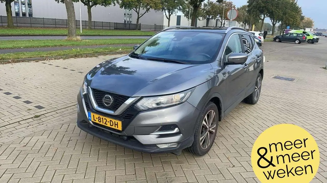 Photo 1 : Nissan Qashqai 2021 Essence