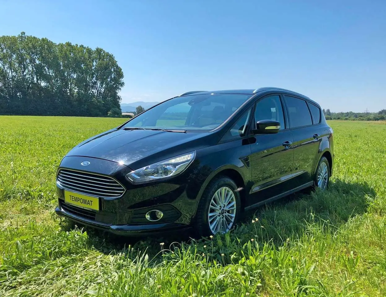 Photo 1 : Ford S-max 2019 Essence