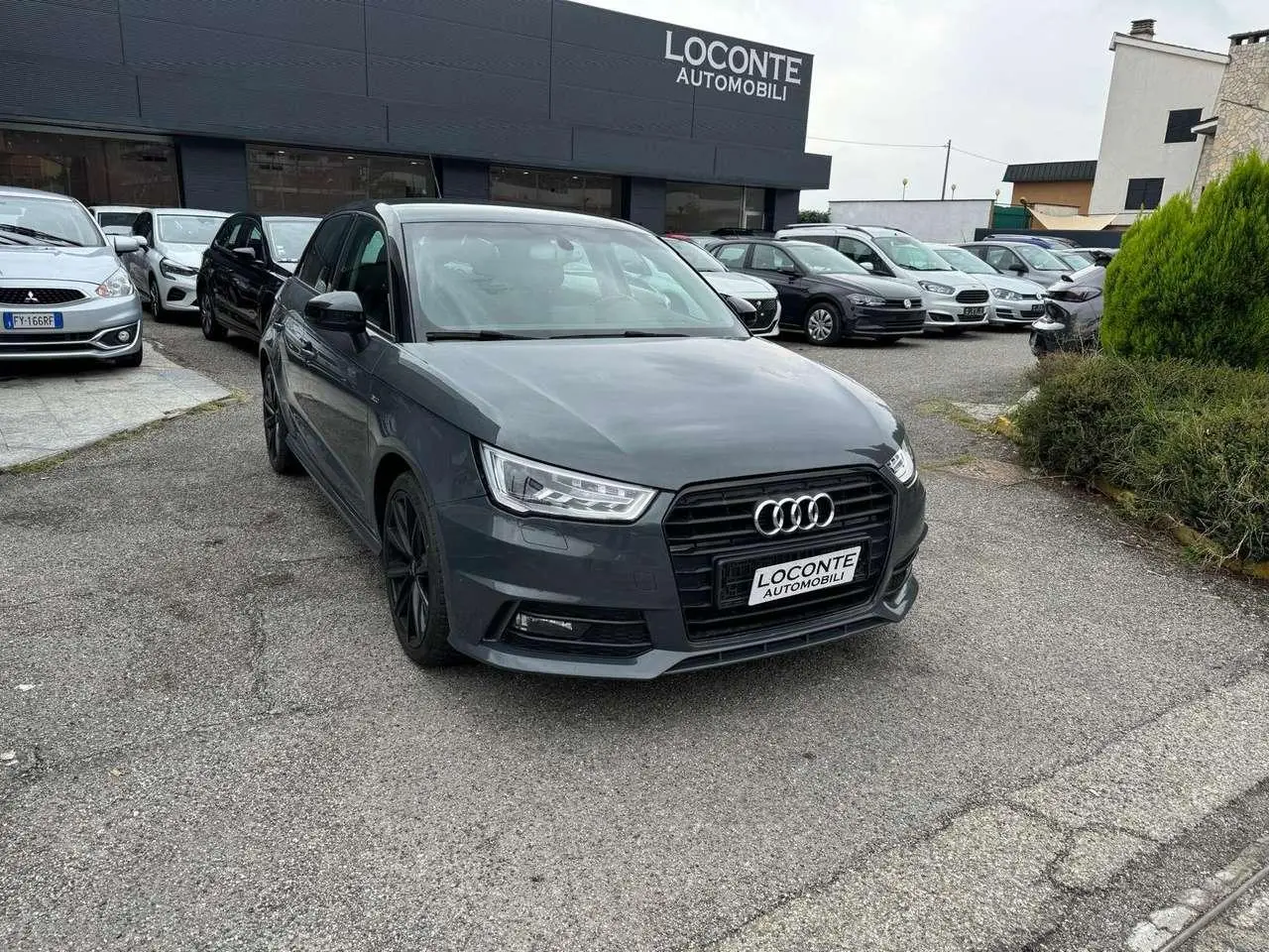 Photo 1 : Audi A1 2018 Petrol