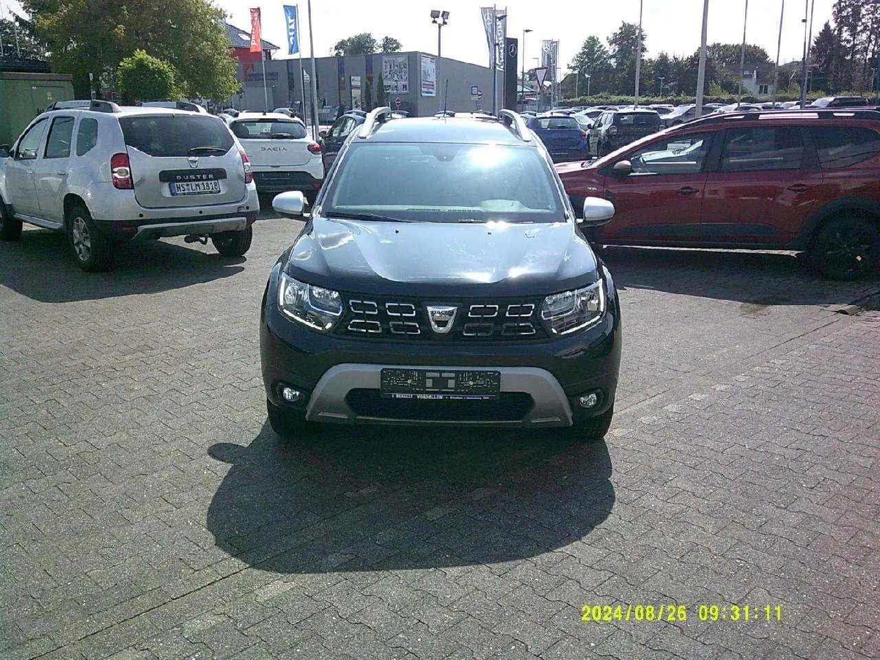 Photo 1 : Dacia Duster 2018 Petrol