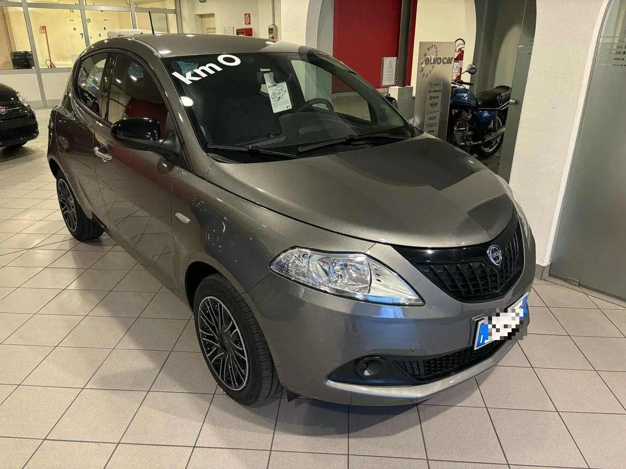 Photo 1 : Lancia Ypsilon 2024 Hybrid