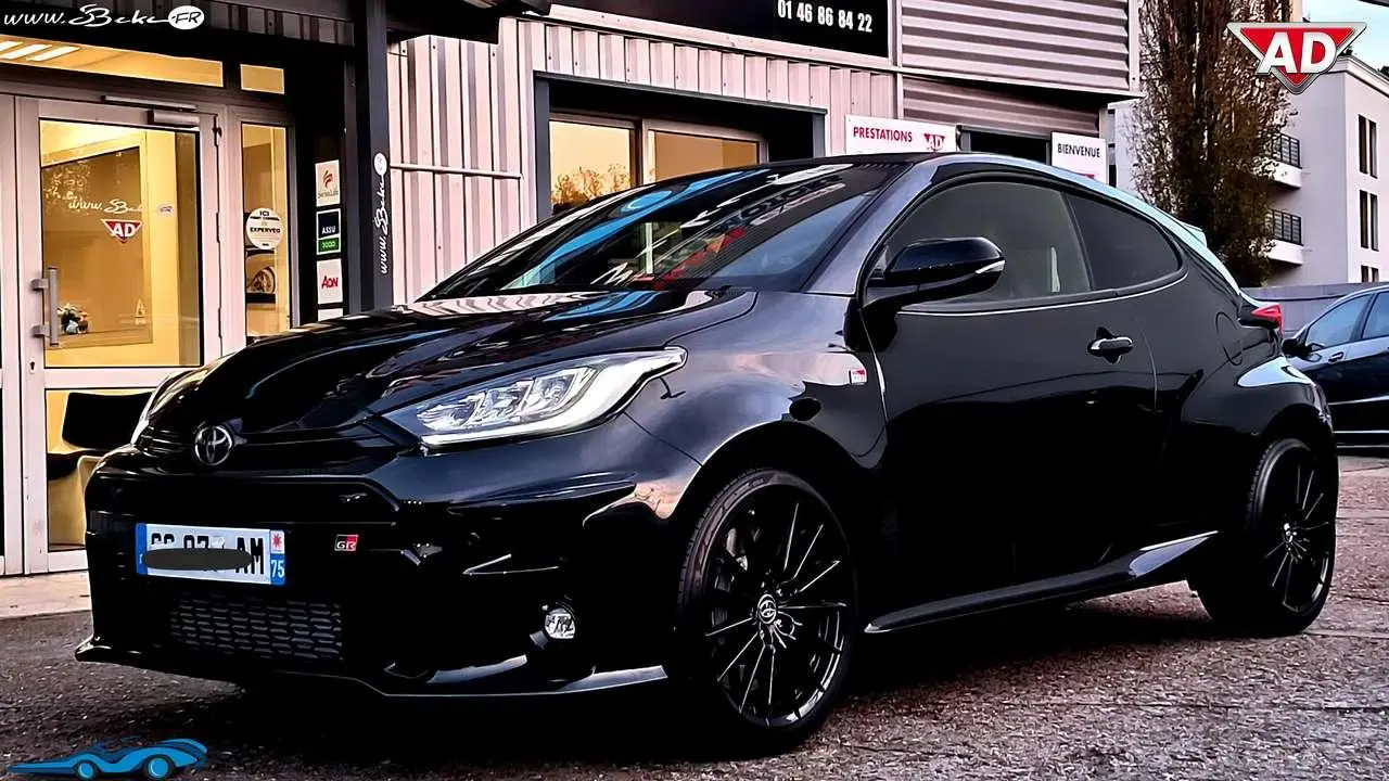 Photo 1 : Toyota Yaris 2021 Essence