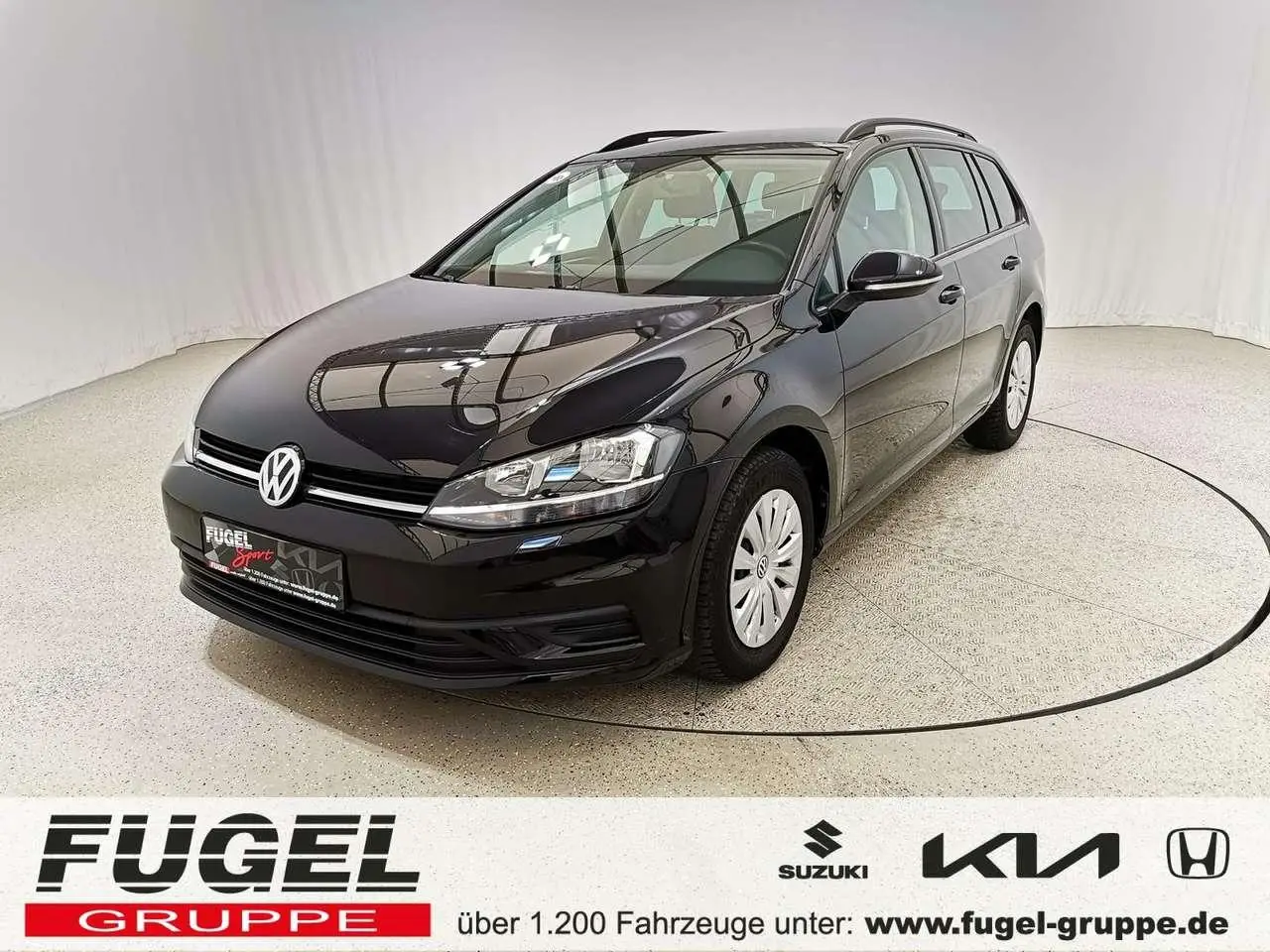 Photo 1 : Volkswagen Golf 2019 Diesel