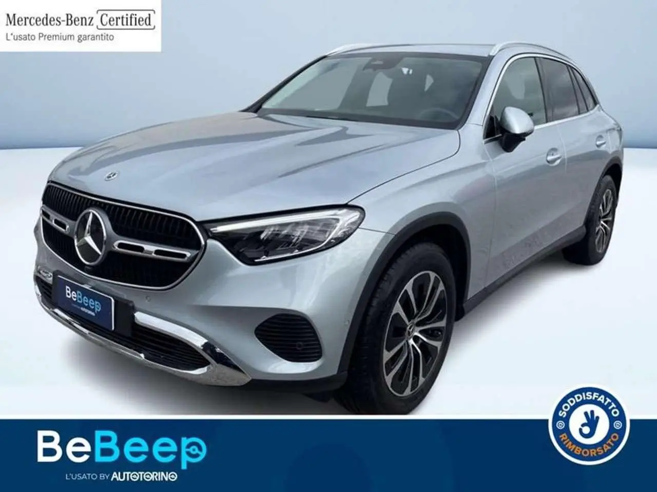 Photo 1 : Mercedes-benz Classe Glc 2023 Hybrid