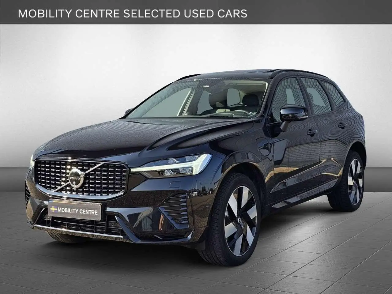 Photo 1 : Volvo Xc60 2024 Hybride