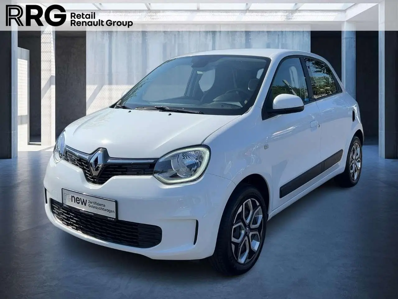 Photo 1 : Renault Twingo 2021 Électrique