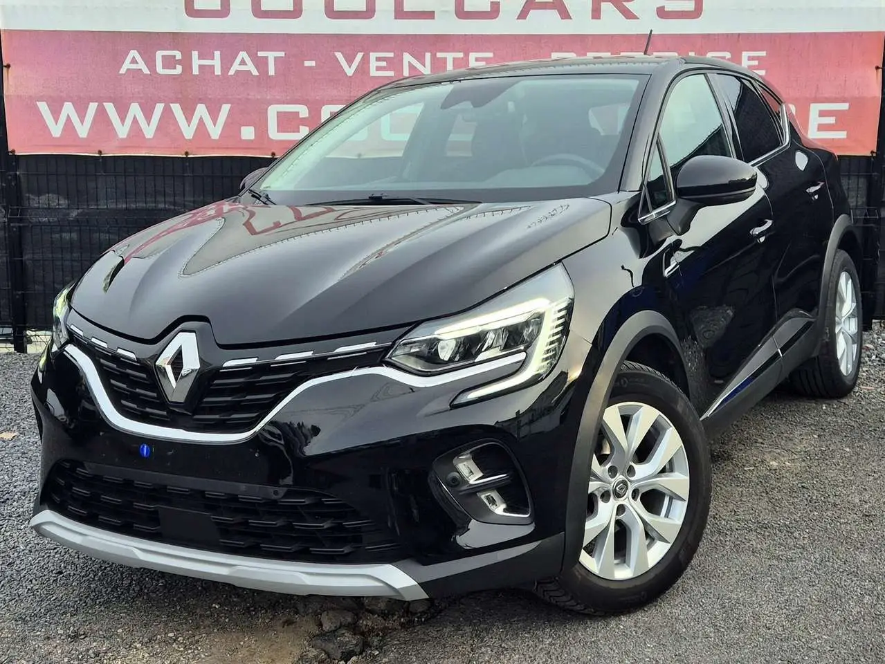 Photo 1 : Renault Captur 2020 Diesel