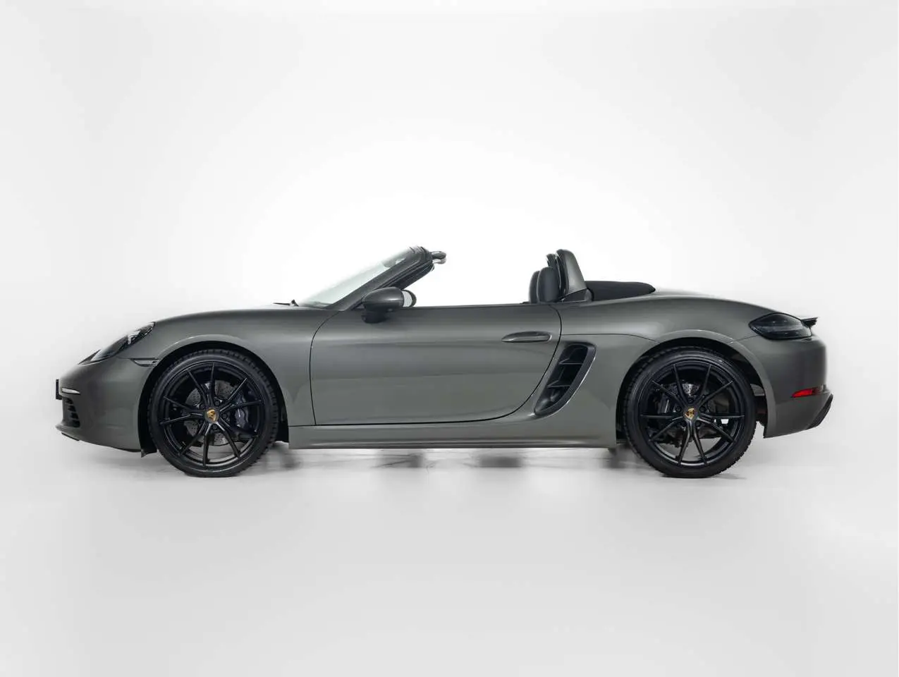 Photo 1 : Porsche Boxster 2022 Essence