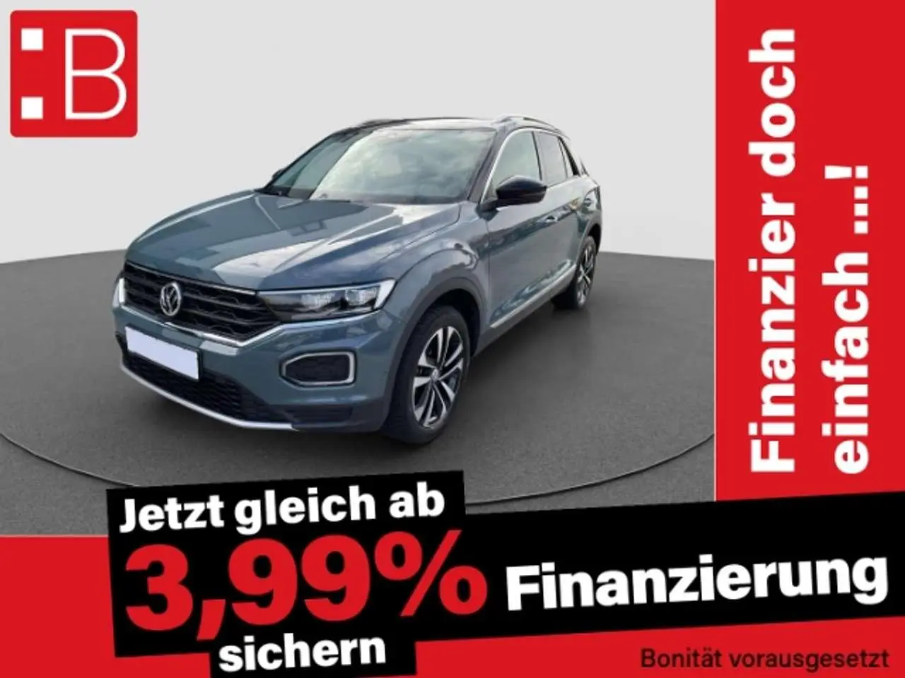 Photo 1 : Volkswagen T-roc 2019 Essence