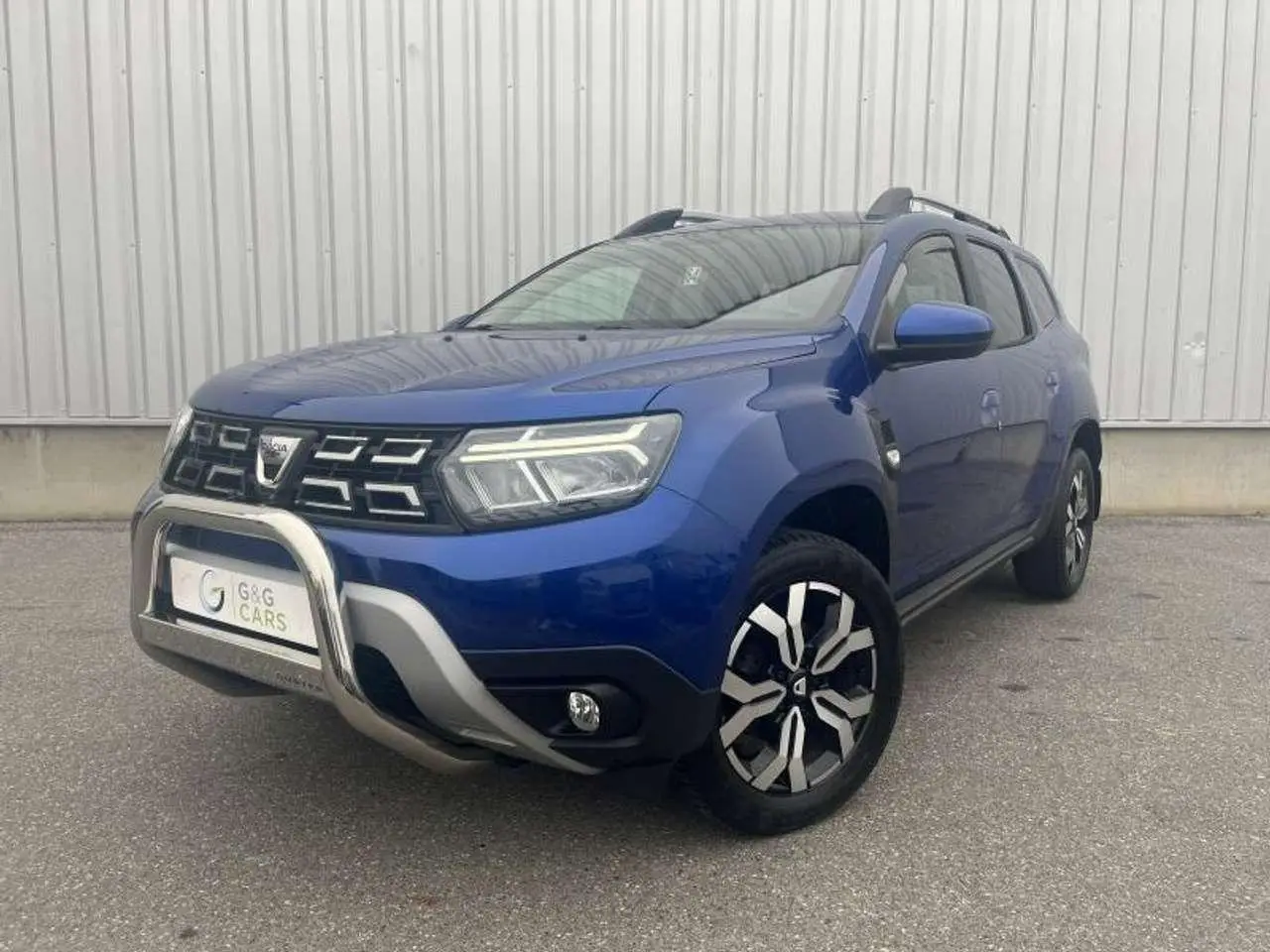 Photo 1 : Dacia Duster 2022 Diesel