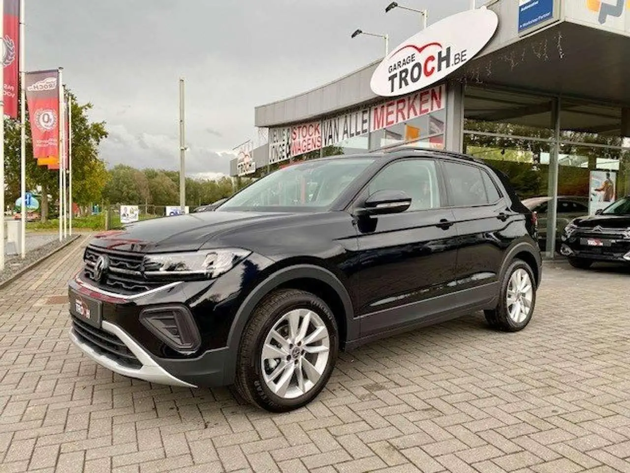 Photo 1 : Volkswagen T-cross 2024 Petrol