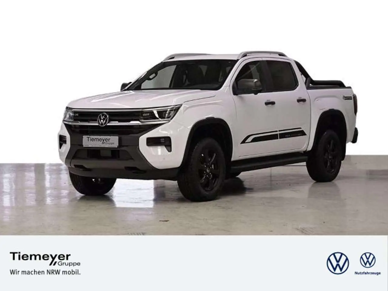 Photo 1 : Volkswagen Amarok 2024 Diesel