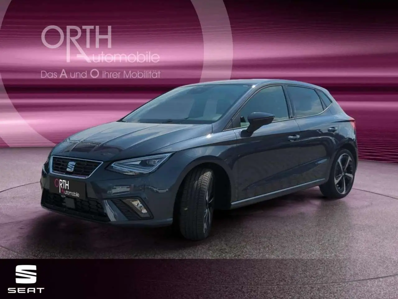 Photo 1 : Seat Ibiza 2024 Petrol