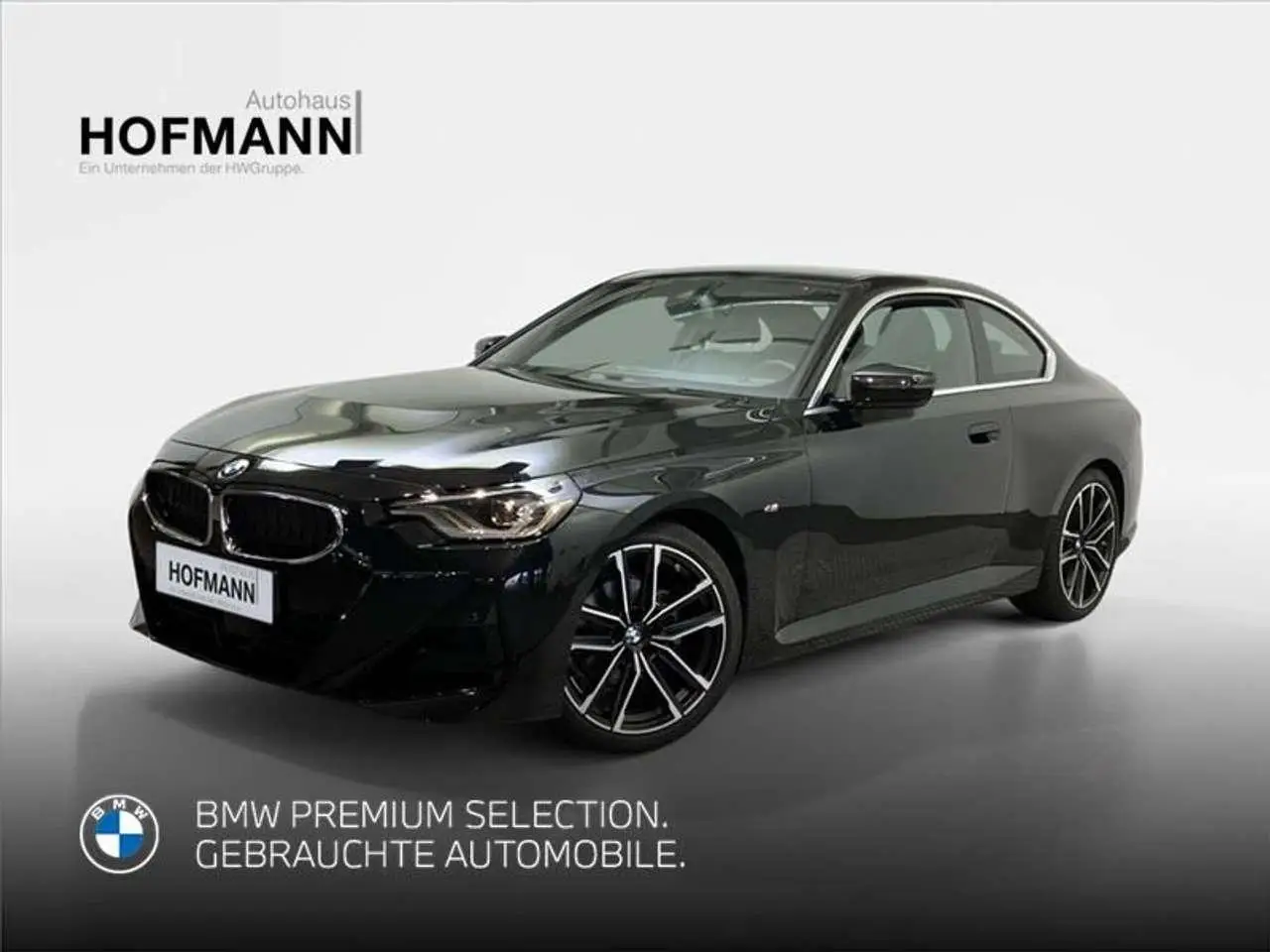 Photo 1 : Bmw Serie 2 2023 Petrol